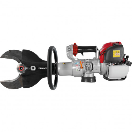 Бензиновые гидравлические ножницы Edilgrappa F150N T40 S