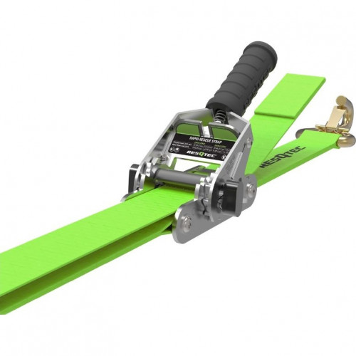 Двойная спасательная стропа ResQTec Rapid Rescue Strap