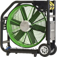 Вентилятор дымоудаления ResQTec Battery Positive 18” DEWALT