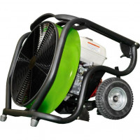 Вентилятор дымоудаления ResQTec Positive Airblast 20” VARIABLE SPEED