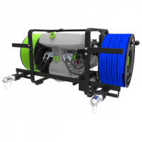 Гидравлическая насосная станция ResQTec MAXI GX160S MTO 3SR SHR 2X20M