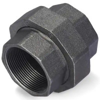 Американка чугунная прямая Highprop SNG14-73 Ду65 2-1/2" ВВ