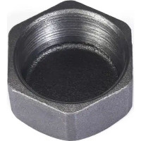 Заглушка чугунная Highprop SNG14-69 Ду32 1-1/4" В