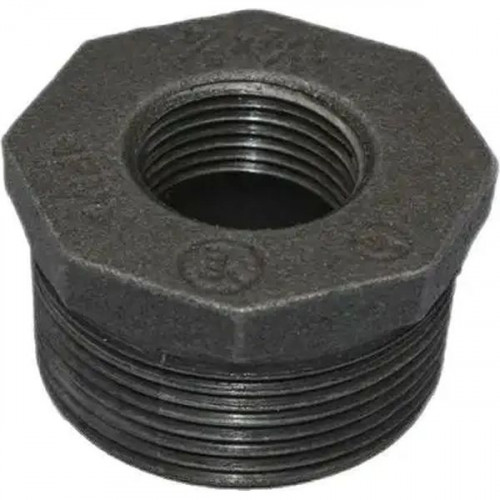 Футорка чугунная Highprop SNG14-66 Ду40х32 1-1/2х1-1/4" НВ