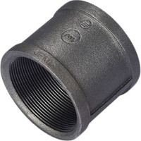 Муфта чугунная Highprop SNG14-65 Ду15 1/2" ВВ