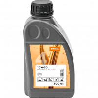 Масло 4-тактное STIHL 10W-30, 600 мл.