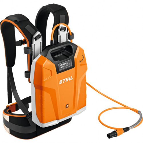 Ранцевая литий-ионная аккумуляторная система STIHL AR 2000 L