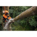 Аккумуляторная цепная пила STIHL MSA 220 TC-O с шиной 12 дюймов (30 см)