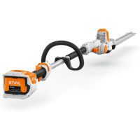 Аккумуляторный широкозахватный кусторез STIHL HLA 56