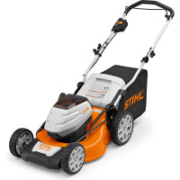 Аккумуляторная газонокосилка STIHL RMA 460