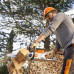 Аккумуляторная цепная пила STIHL MSA 70 C с шиной 14 дюймов (35 см)