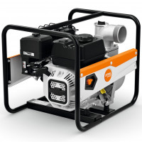 Бензиновая мотопомпа STIHL WP 600