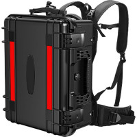 Водонепроницаемый пластиковый рюкзак-кейс HighProp JSM-480#H