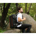 Жёсткий пластиковый рюкзак-кейс HighProp JSM-500#