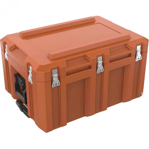 Ударопрочный ящик из литого пластика HighProp ADV-705040 (700 × 500 × 340мм)