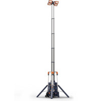 Портативная осветительная мачта HighProp TL-500 5.3 м.
