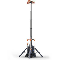 Портативная осветительная мачта HighProp TL-500 4.2 м.