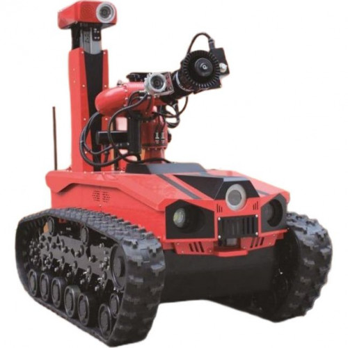 Пожарный робот HighProp RXR-MC80BD-GX01