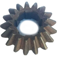 Шестерня коническая 17 зуб., 6 шлиц. (Почвофреза 1GQN-100)