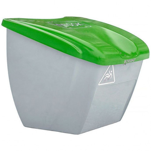 Ящик для песка BOXSAND 0,25 м3. Цвет - комбинированный.