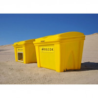 Ящик для песка BOXSAND пластиковый 0,22 м3 (220 литров)