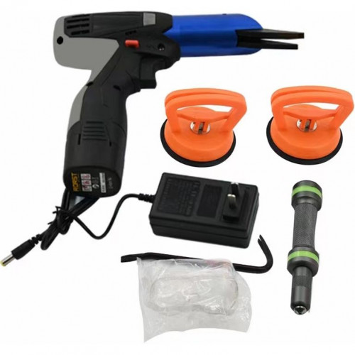 Стеклорез электрический GLAS HighProp Pro TOOL многофункциональный для разбития и резки стекол