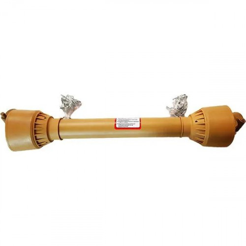 Вал карданный 8x6, L=84, Китай, для косилок Wirax, Lisichki пресс-подборщиков YK0850/YK0870