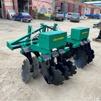 Борона дисковая лесная БДЛ 2.5 (ZKT 2500)