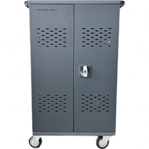 Тележка для зарядки и хранения ноутбуков POWER BOX NB16