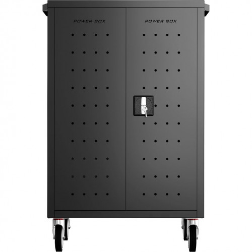 Тележка для зарядки и хранения ноутбуков POWER BOX 24C