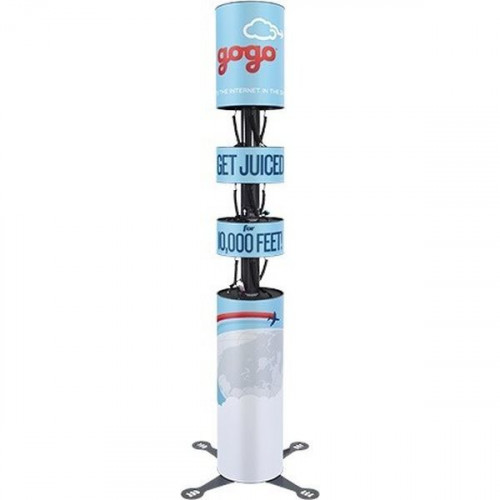 Стойка для зарядки на 12 устройств  TOWER POWER