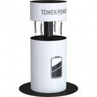 Стойка для зарядки телефонов TOWER POWER mini