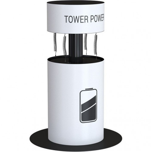Стойка для зарядки телефонов TOWER POWER mini