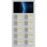 Автомат для зарядки мобильных устройств LOCKER L10 MEDIA