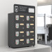Шкаф для зарядки мобильных  LOCKER L8