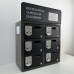 Автомат зарядки телефонов LOCKER L6