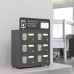 Автомат зарядки телефонов LOCKER L6