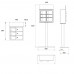 Автомат зарядки телефонов LOCKER L6
