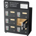 Автомат зарядки телефонов LOCKER L6