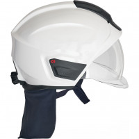 Пожарный шлем HEROS H30 White