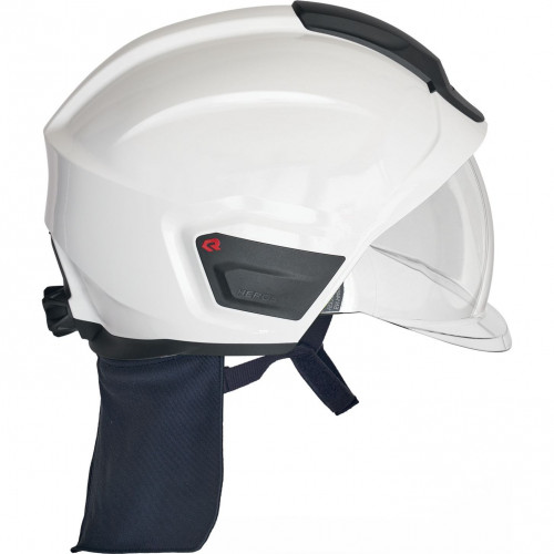 Пожарный шлем HEROS H30 White