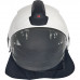 Пожарный шлем HEROS H30 White