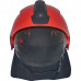 Пожарный шлем HEROS H30 Red