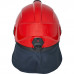 Пожарный шлем HEROS H30 Red