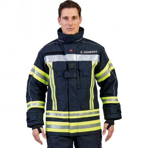 Защитная куртка FIRE MAX 3 IRS синяя