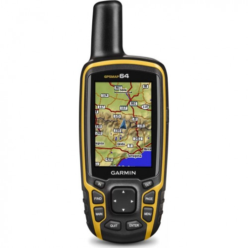 Навигатор Garmin GPSMAP 65