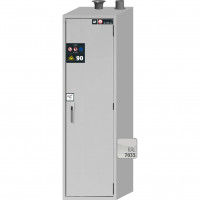 Шкаф для газовых баллонов Asecos G-LINE G90.205.060.R 606415