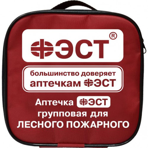 Аптечка ФЭСТ групповая для лесного пожарного 3145
