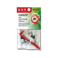 Набор для удаления клеща арт.2032