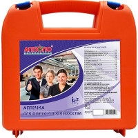 Аптечка коллективная для офиса и производства "АППОЛО" на 10-15 чел. МС105562
